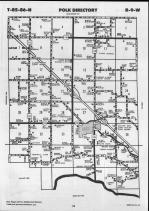 Map Image 009, Benton County 1990